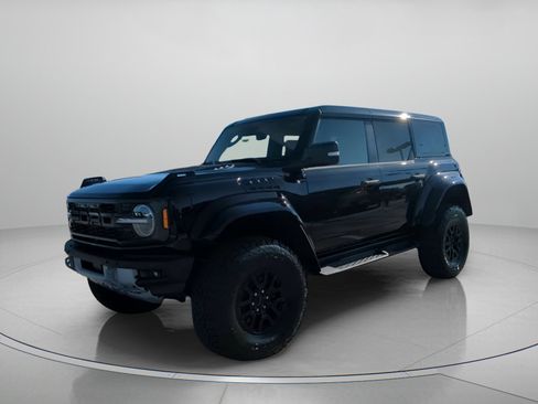 New 2026 Ford Bronco Raptor AWD/4WD image 13