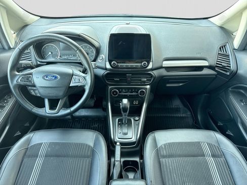 Certified 2020 Ford EcoSport SES w/ Interior Protection Package AWD/4WD image 17