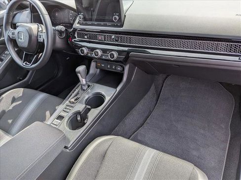 Certified 2025 Honda Civic Sport image 20