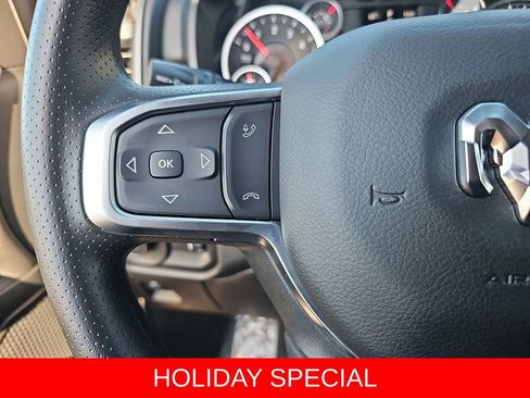 New 2025 RAM 1500 Tradesman image 16