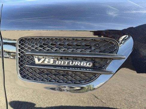 Used 2021 Mercedes-Benz AMG GT Roadster image 10