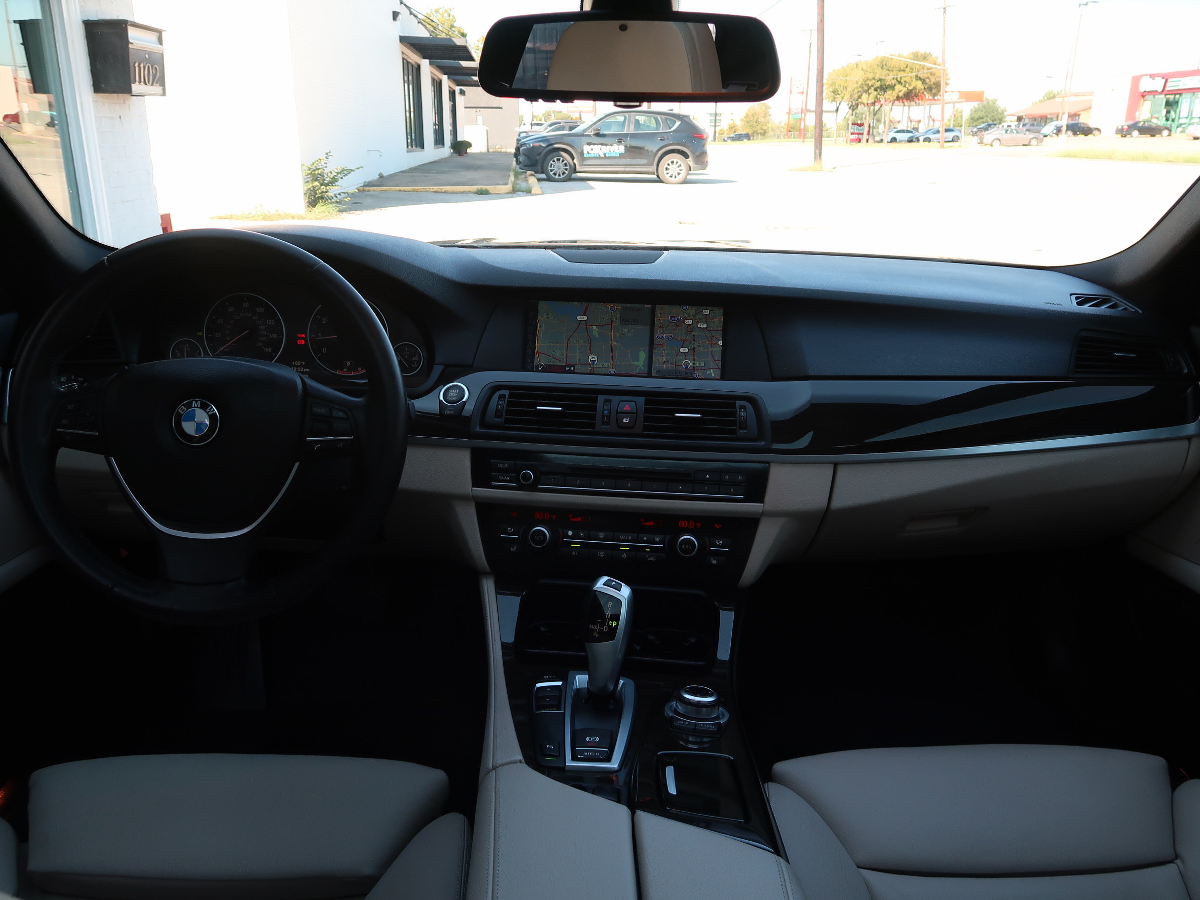Used 2012 BMW 528i Sedan RWD image 13