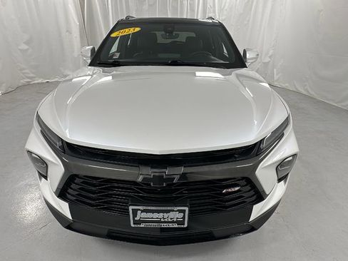 Used 2023 Chevrolet Blazer RS w/ Driver Confidence II Package image 8