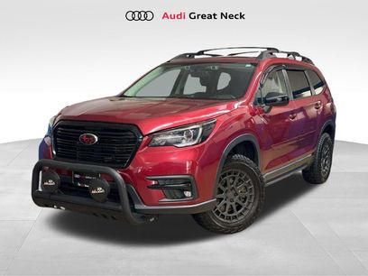 Used 2022 Subaru Ascent Onyx Edition