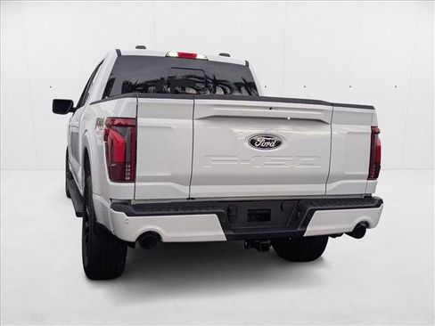 New 2025 Ford F150 Lariat w/ Equipment Group 501A Mid image 8