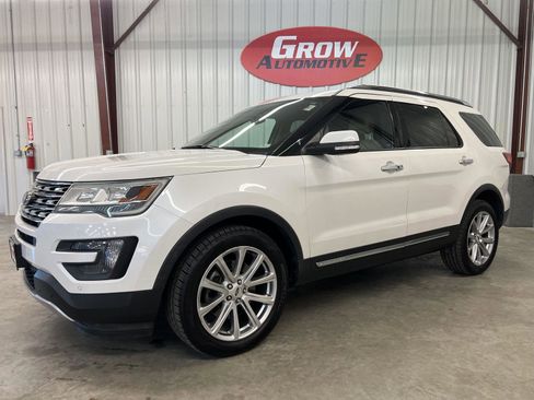 Used 2016 Ford Explorer Limited image 7