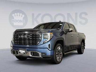 Certified 2024 GMC Sierra 1500 Denali Ultimate