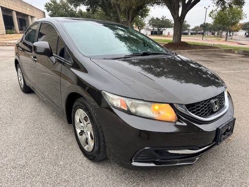 Used 2013 Honda Civic LX image 9