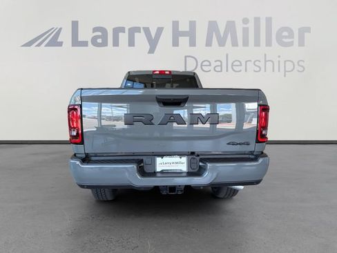 New 2026 RAM 2500 Tradesman AWD/4WD image 4
