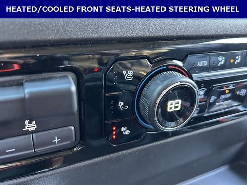 Certified 2022 Chevrolet Silverado 1500 LTZ image 7