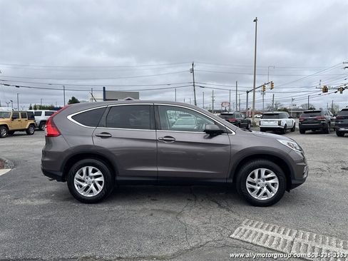 Used 2016 Honda CR-V EX image 4