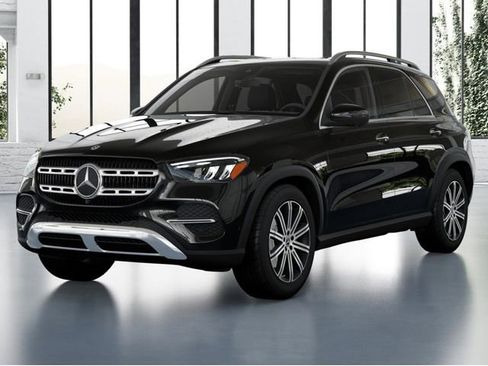 New 2026 Mercedes-Benz GLE 350 4MATIC image 1