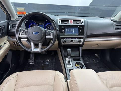 Used 2016 Subaru Outback 2.5i Limited image 7