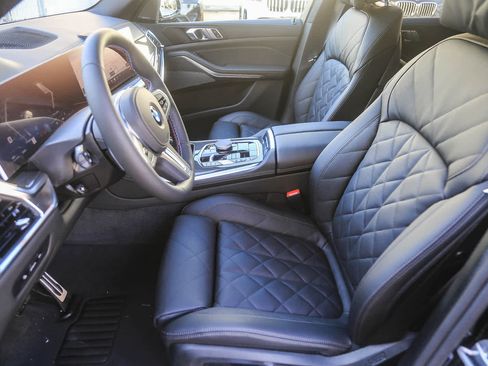 New 2026 BMW X5 M60i w/ Climate Comfort Package image 14