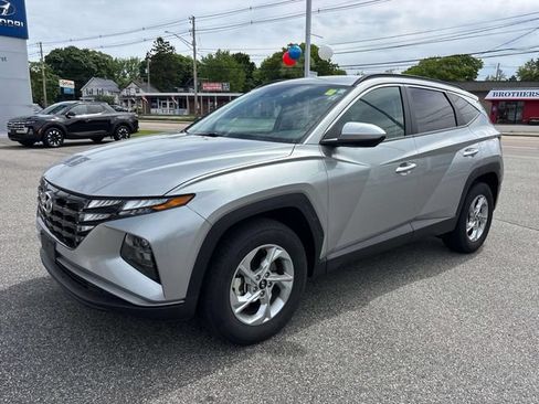Certified 2024 Hyundai Tucson SEL AWD/4WD image 7