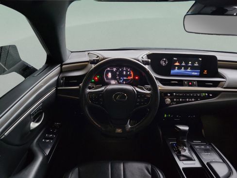 Used 2021 Lexus ES 350 F Sport image 20