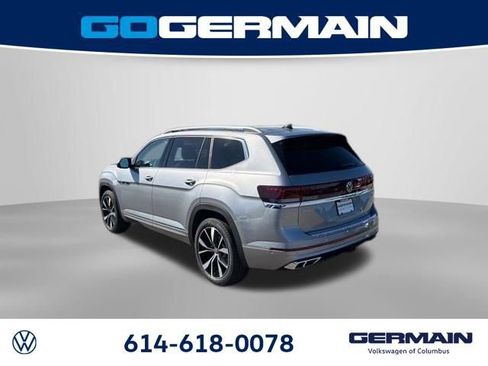 New 2026 Volkswagen Atlas SEL Premium R-Line AWD/4WD image 7