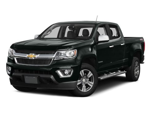 Used 2016 Chevrolet Colorado LT w/ LT Convenience Package RWD image 40