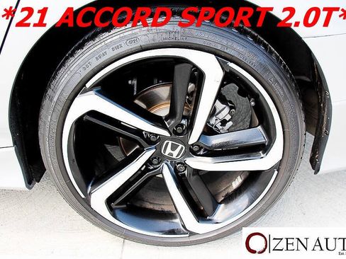 Used 2021 Honda Accord Sport image 50