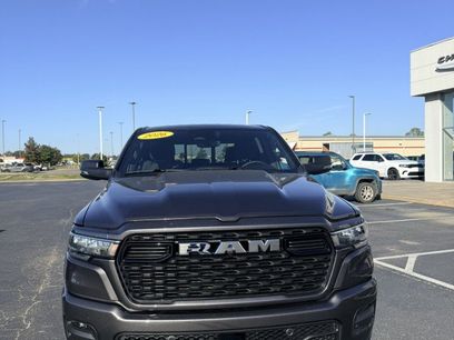 New 2026 RAM 1500 Big Horn