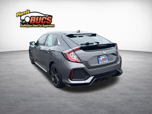 Used 2017 Honda Civic Sport image 3
