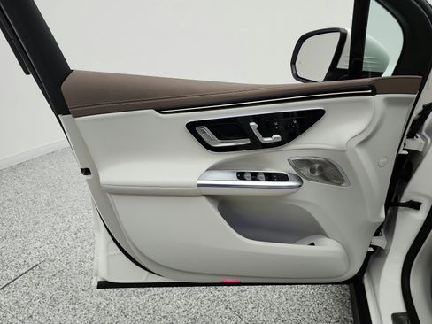 Certified 2024 Mercedes-Benz EQE 350+ SUV image 14
