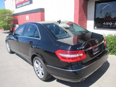 Used 2011 Mercedes-Benz E 350 Sedan image 8