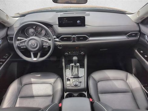 Used 2025 MAZDA CX-5 AWD 2.5 S w/ Select Package image 18