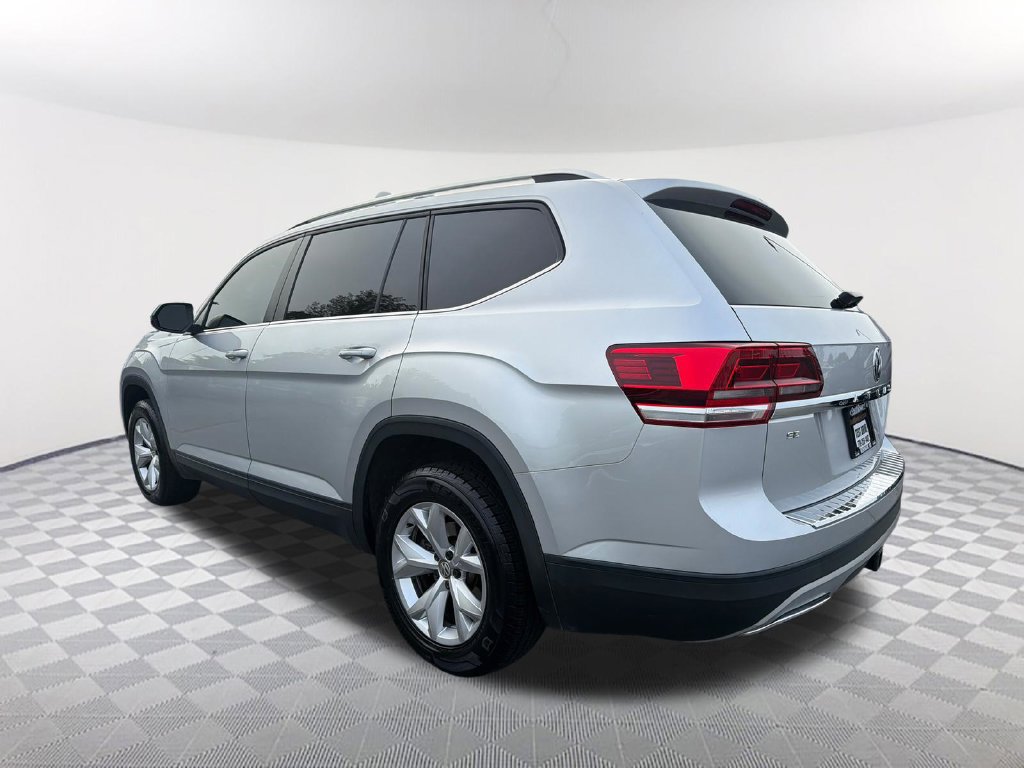 Used 2019 Volkswagen Atlas SE FWD image 7