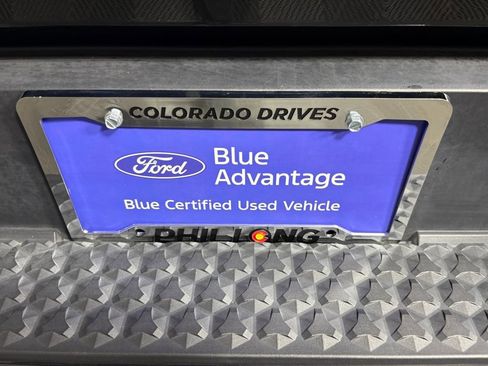 Used 2024 Chevrolet Colorado Trail Boss image 28