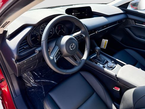 New 2026 MAZDA MAZDA3 s Sport image 25
