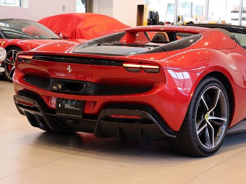 Certified 2024 Ferrari 296 GTS image 54