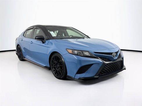 Used 2022 Toyota Camry TRD w/ TRD Package w/JBL Audio FWD image 9