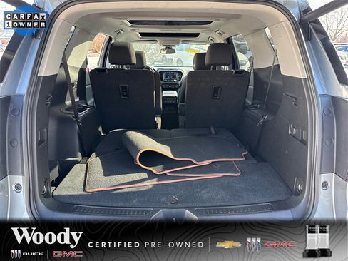 Certified 2023 GMC Acadia AT4 w/ Trailering Package image 32