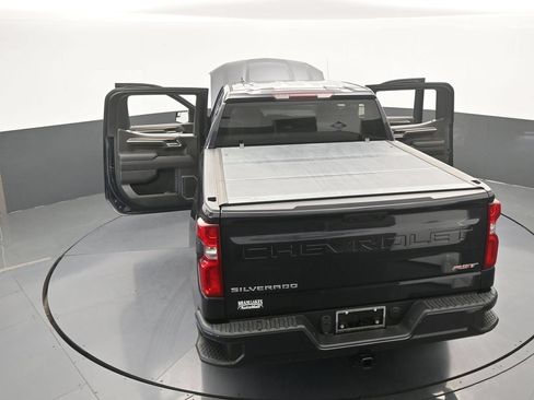 Used 2023 Chevrolet Silverado 1500 RST RWD image 70