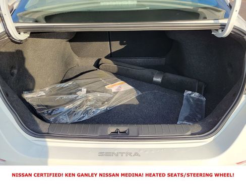 Certified 2025 Nissan Sentra SV w/ All-Weather Package image 42