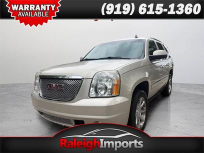 Used 2013 GMC Yukon Denali