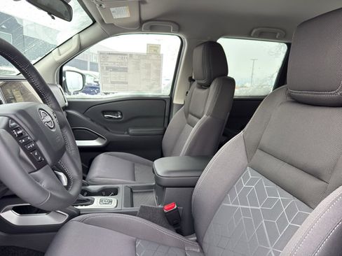 New 2026 Nissan Frontier SV image 26