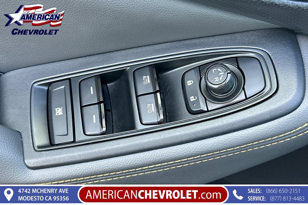 Used 2025 Subaru Forester Wilderness AWD/4WD image 12