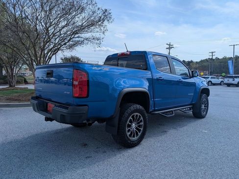 Used 2022 Chevrolet Colorado ZR2 image 8
