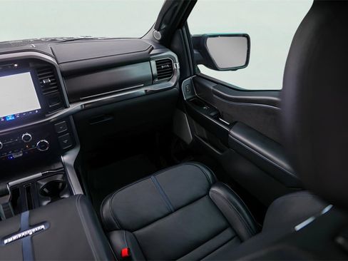 Used 2024 Ford F150 Platinum w/ Equipment Group 702A High image 32