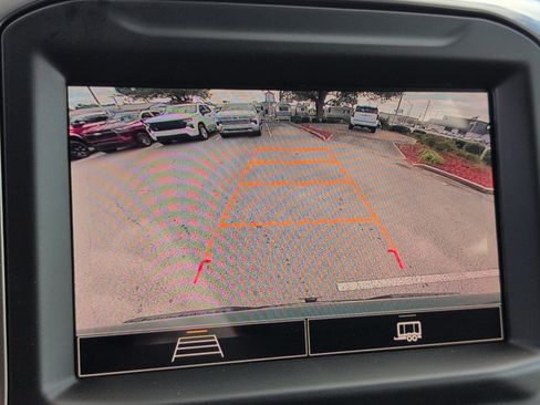 New 2026 Chevrolet Silverado 1500 Custom Trail Boss image 15