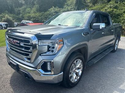 Used 2022 GMC Sierra 1500 SLT w/ SLT Convenience Package