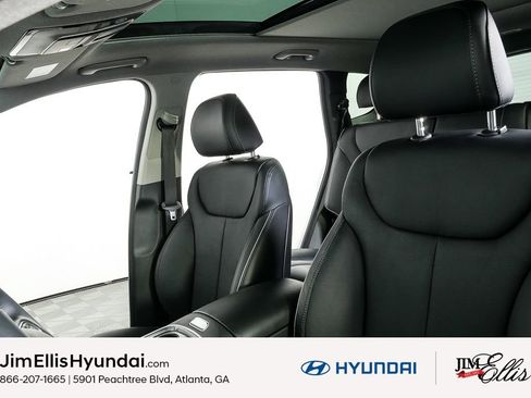 Certified 2023 Hyundai Santa Fe Limited image 10