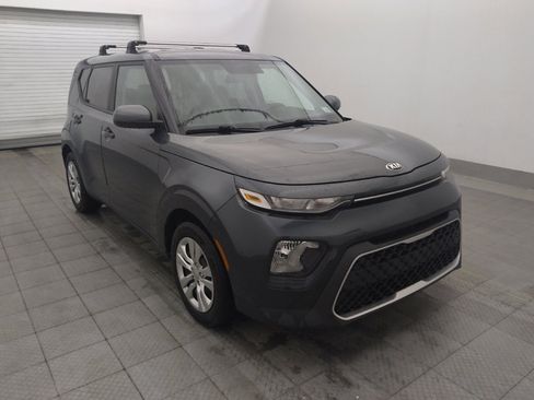 Used 2021 Kia Soul LX FWD image 13