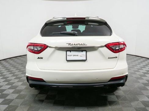 Used 2019 Maserati Levante S GranSport image 29