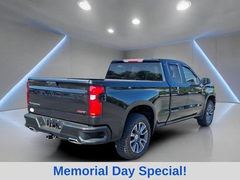 Used 2019 Chevrolet Silverado 1500 RST w/ All-Star Edition AWD/4WD image 2