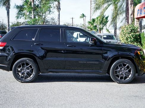 Used 2019 Jeep Grand Cherokee Limited X image 12