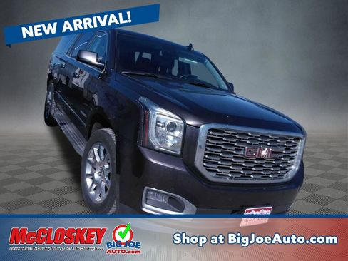 Used 2018 GMC Yukon XL Denali w/ Open Road Package image 1