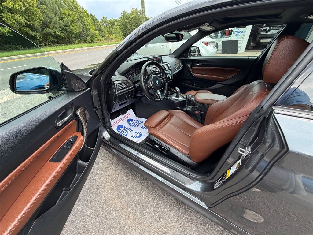 Used 2015 BMW M235i xDrive Coupe AWD/4WD image 11
